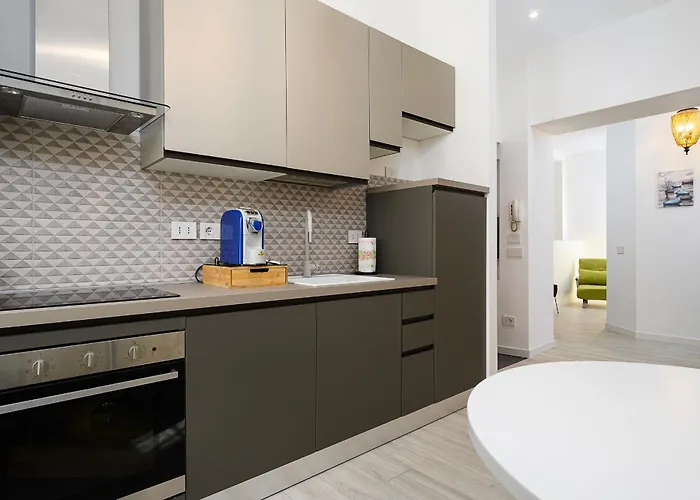 Belaria! Con Stile Lägenhet *